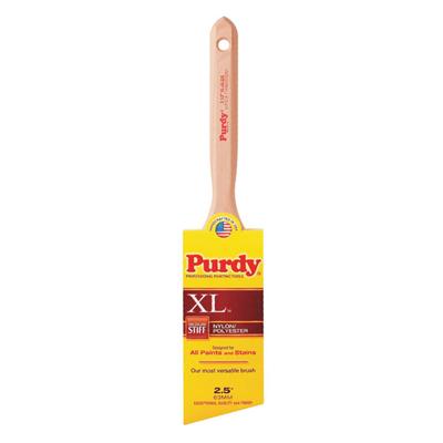 Purdy 144152325 2-1/2 in. XL Glide Angular Sash and Trim Paint Brush