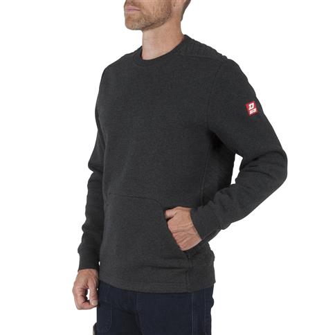 DURADRIVE RED LABEL WEEKEND QUILTED TOP - CHARCOAL