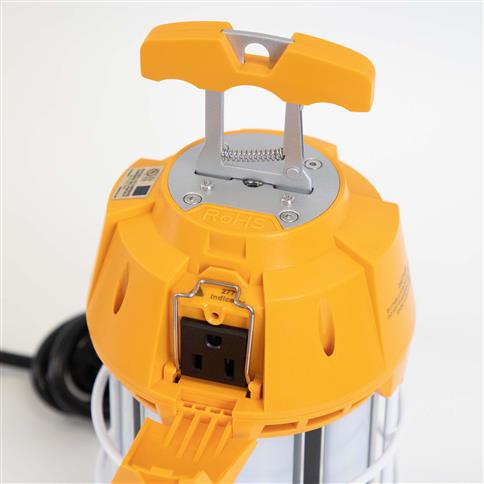 DuraDrive GKT20-100W-02 12,000 Lumen 100-Watt IP65 LED Linkable Work Light 