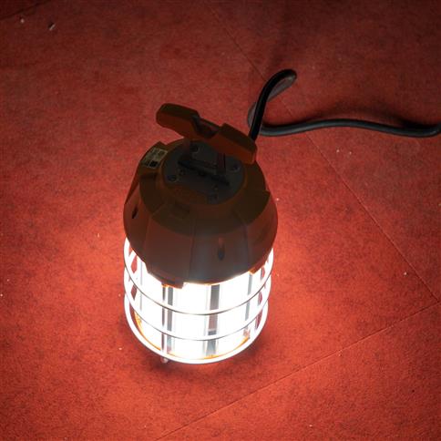 DuraDrive GKT20-100W-02 12,000 Lumen 100-Watt IP65 LED Linkable Work Light 
