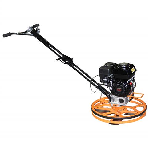 BUDDY MT24 24 in. GX160 Gas-Powered Walk-Behind Power Trowel