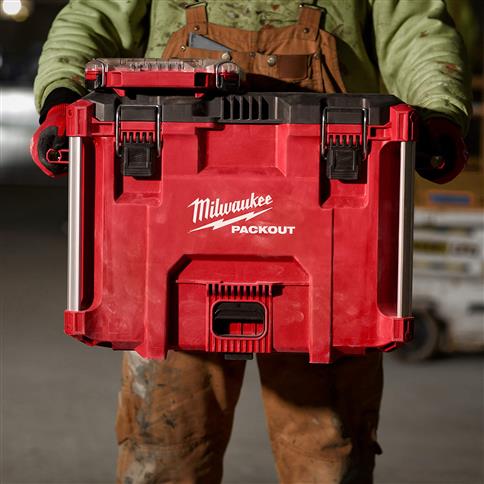 Milwaukee 48-22-8429 PACKOUT XL Tool Box