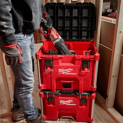 Milwaukee 48-22-8429 PACKOUT XL Tool Box