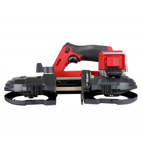 Milwaukee 2529-20 M12 FUEL 12-Volt Lithium-Ion 2-1/2 in. Compact Band Saw (Tool Only)