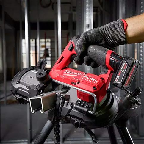 Milwaukee 2529-20 M12 FUEL 12-Volt Lithium-Ion 2-1/2 in. Compact Band Saw (Tool Only)