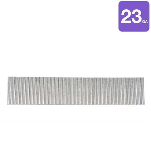 Metabo HPT 23001SHPT 3/4 in. 23-Gauge Galvanized Headless Micro Pin Nails (2,000-Pack)