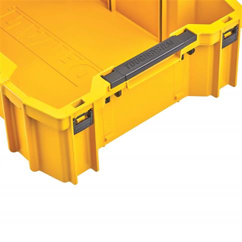 DEWALT DWST08120 ToughSystem 2.0 Stackable Deep Tool Tray