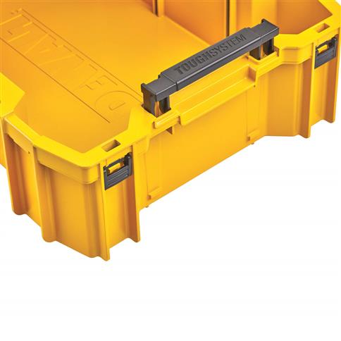 DEWALT DWST08120 ToughSystem 2.0 Stackable Deep Tool Tray