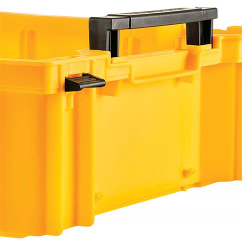 DEWALT DWST08120 ToughSystem 2.0 Stackable Deep Tool Tray