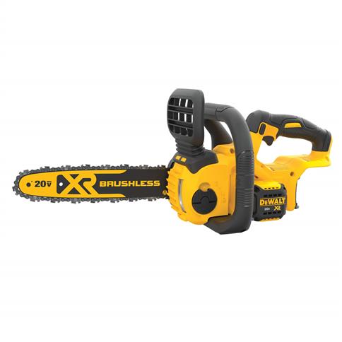 DEWALT DCCS620B 20-Volt MAX XR Lithium-Ion 12 in. Cordless Brushless Compact Chainsaw (Tool Only)