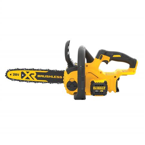 DEWALT DCCS620B 20-Volt MAX XR Lithium-Ion 12 in. Cordless Brushless Compact Chainsaw (Tool Only)