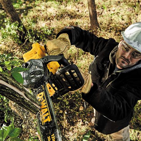 DEWALT DCCS620B 20-Volt MAX XR Lithium-Ion 12 in. Cordless Brushless Compact Chainsaw (Tool Only)