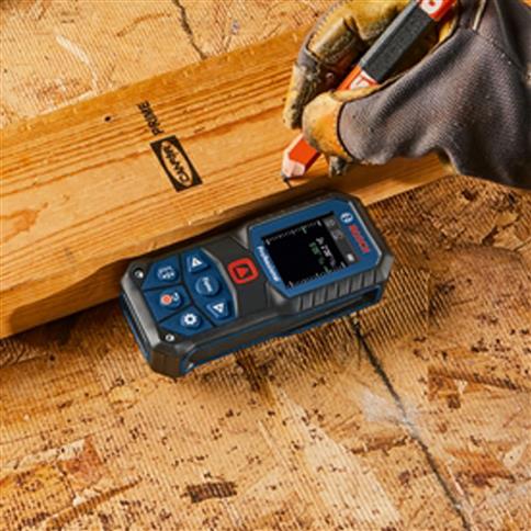 BOSCH GLM165-22 165 ft. BLAZE Red Line Laser Distance Measure