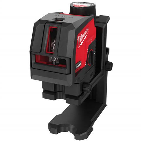 Milwaukee 48-35-1311 360-Degree Quick Connect Laser Mount