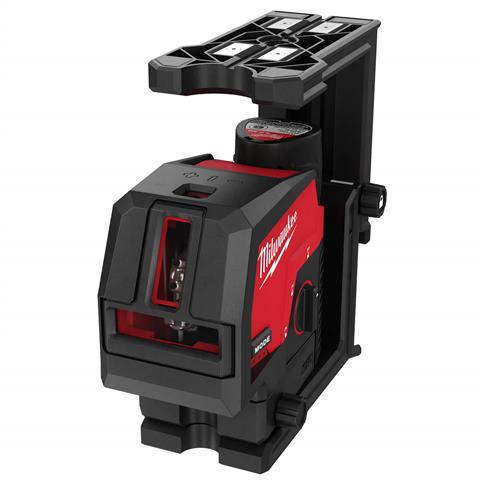 Milwaukee 48-35-1311 360-Degree Quick Connect Laser Mount