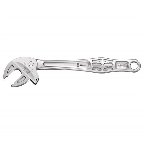 Wera 05020104001 Joker 6004 3/4 in. - 15/16 in. XL Self-Setting Spanner