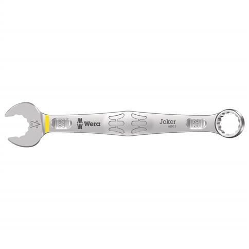 Wera 05020502001 6003 Joker 22 mm Metric Combination Wrench