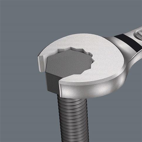 Wera 05020504001 6003 Joker 27 mm Metric Combination Wrench