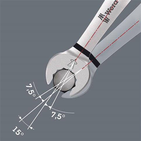 Wera 05020504001 6003 Joker 27 mm Metric Combination Wrench