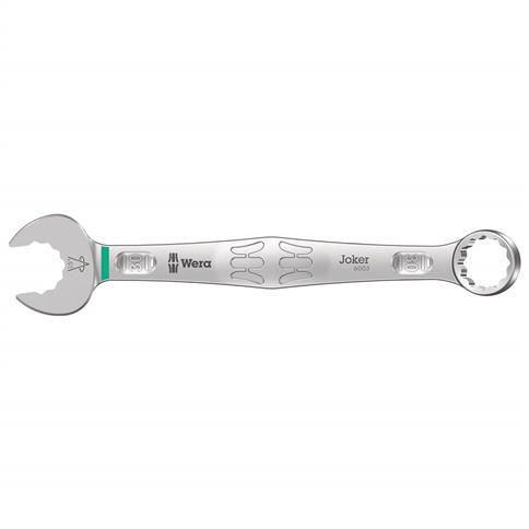 Wera 05020505001 6003 Joker 30 mm Metric Combination Wrench