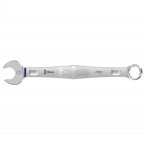 Wera 05020507001 6003 Joker 36 mm Metric Combination Wrench