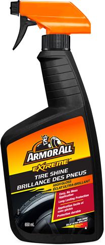 Armor All 78026 650mL Extreme Tire Shine Spray