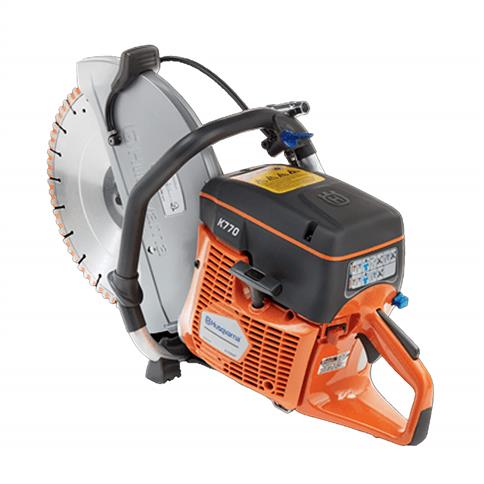 Husqvarna K770 12 in. QuickCut Gas-Powered Saw (Blade Not Included)