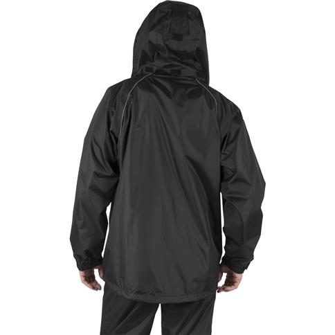 DURADRIVE 32135 SEAM SEALED BREATHABLE RAIN WORK COAT