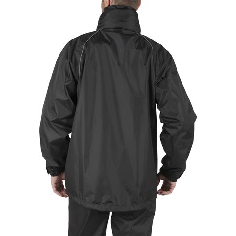 DURADRIVE 32135 SEAM SEALED BREATHABLE RAIN WORK COAT