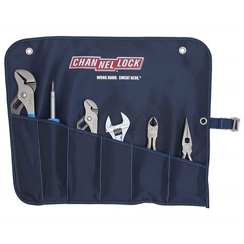 CHANNELLOCK GP-7 Professional Tool Set (6-Piece)