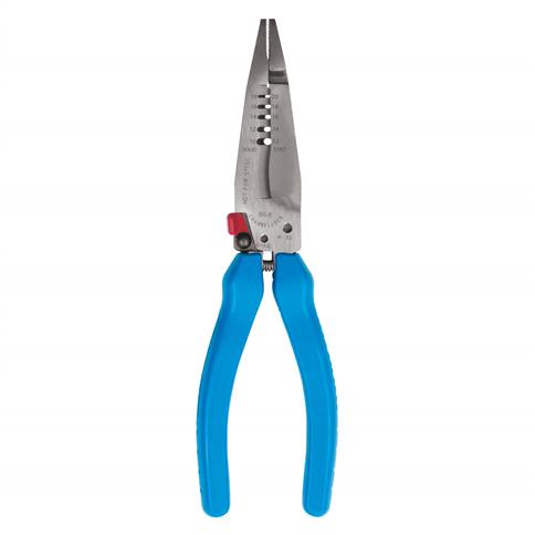 CHANNELLOCK 968 7.5 in. Forged Wire Stripper