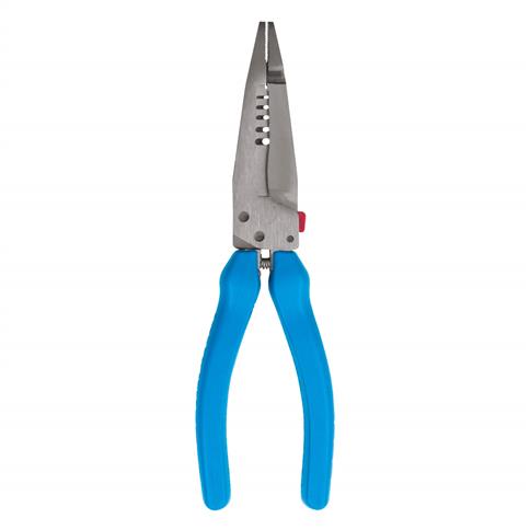 CHANNELLOCK 968 7.5 in. Forged Wire Stripper