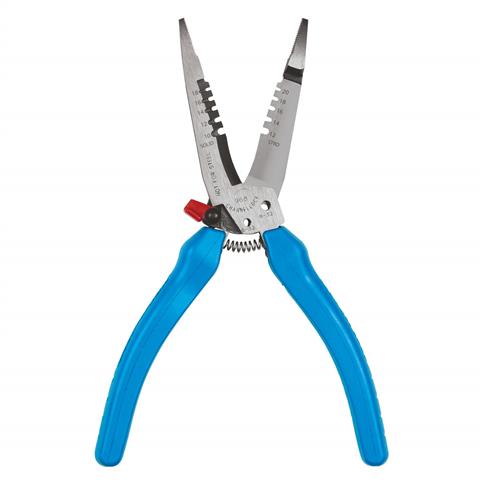 CHANNELLOCK 968 7.5 in. Forged Wire Stripper