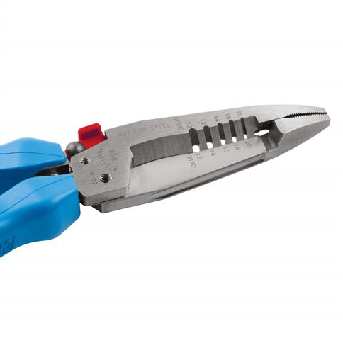 CHANNELLOCK 968 7.5 in. Forged Wire Stripper