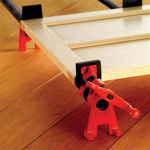 Bessey BPC-H12 1/2 in. H-Style Pipe Clamp