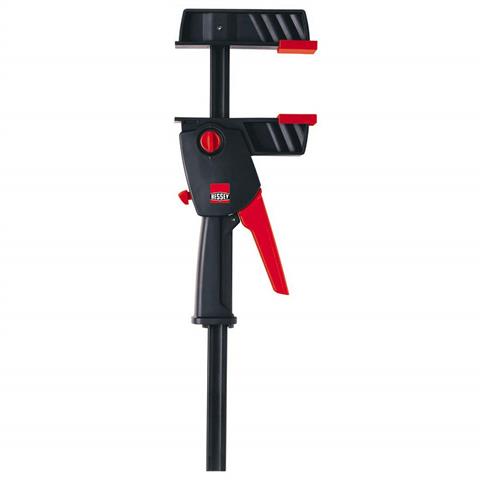 Bessey DUO16-8 6 in. x 3-1/4 in. 260 lb. Clamping Force DuoKlamp Large Surface One Handed Clamp