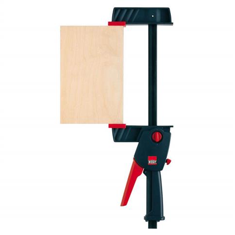 Bessey DUO16-8 6 in. x 3-1/4 in. 260 lb. Clamping Force DuoKlamp Large Surface One Handed Clamp