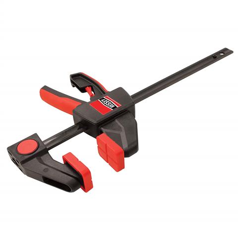 Bessey EHKL18 18 in. x 3-1/8 in. 300 lb. Clamping Force EHK One Handed Trigger Clamp