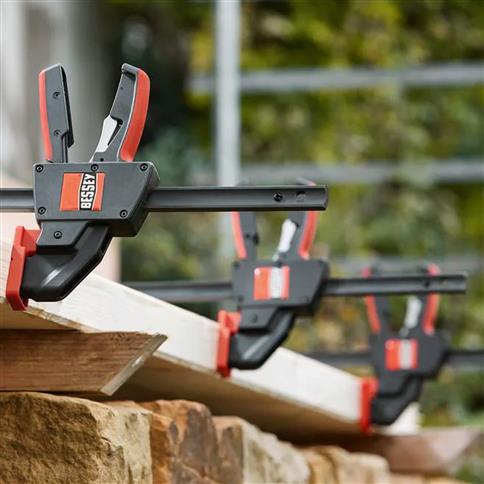 Bessey EHKXL36 36 in. x 3-5/8 in. 600 lb. Clamping Force EHK Extra Large Trigger Clamp