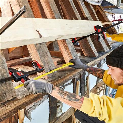 Bessey EHKXL36 36 in. x 3-5/8 in. 600 lb. Clamping Force EHK Extra Large Trigger Clamp