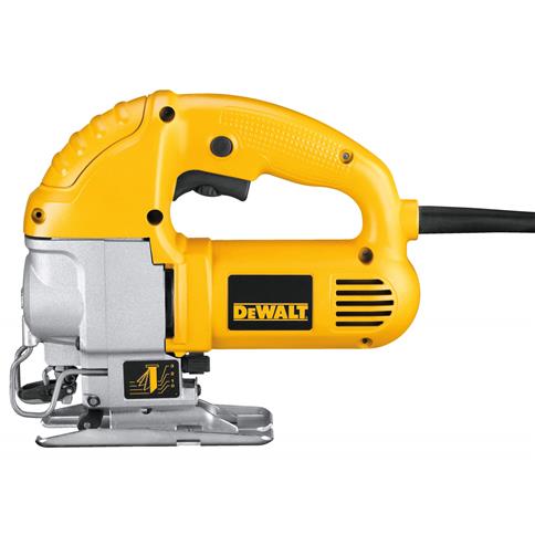 DEWALT DW317K 5.5-Amp Corded D-Handle Jig Saw