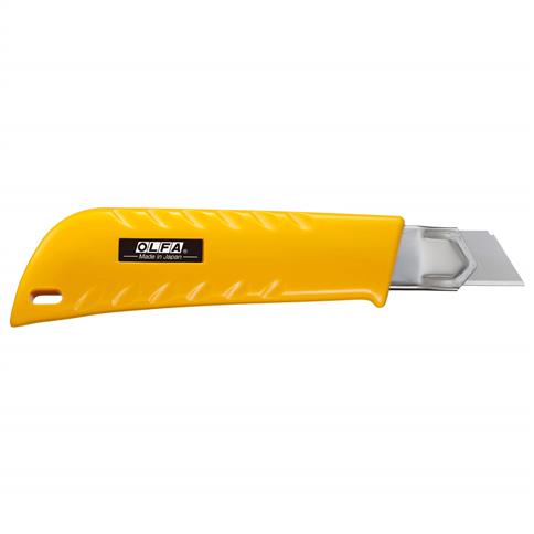 OLFA 5003 L-1 18mm Heavy-Duty Ratchet-Lock Utility Knife