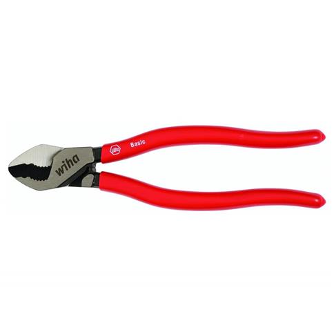 Wiha 32602 7.9 in. Soft Grip Cable Cutter