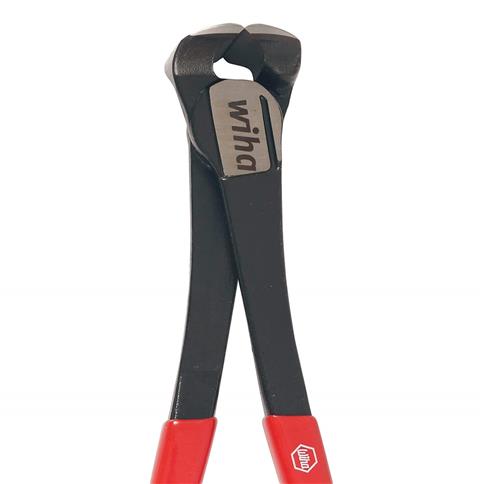 Wiha 32659 8 in. Soft Grip End Cutting Nipper