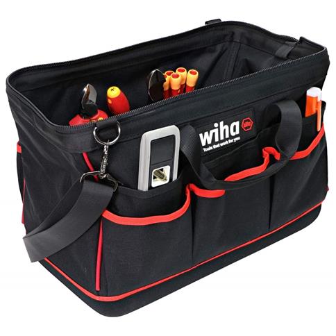 Wiha 32937 Industrial Master Electrician's Tool Set (59-Piece)