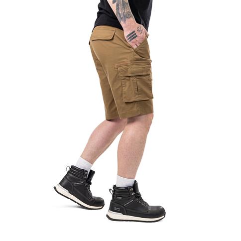 Duradrive Invicta Cargo Work Shorts