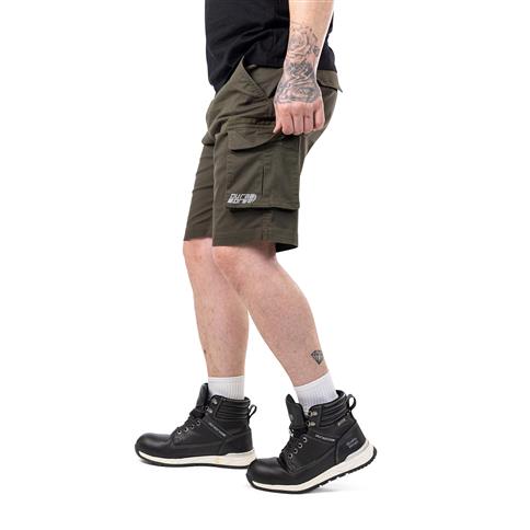 Duradrive Invicta Cargo Work Shorts