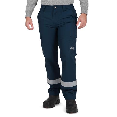 DuraDrive Black Label Men's VISION Ripstop Work Pants