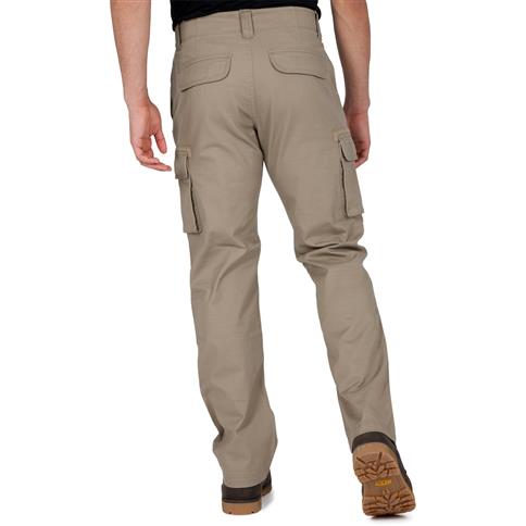 Duradrive Invicta Men's Stretch Fabric Cargo Work Pants