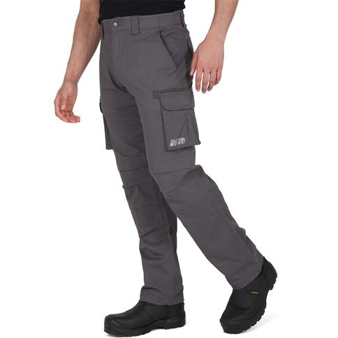 Duradrive Invicta Men's Stretch Fabric Cargo Work Pants